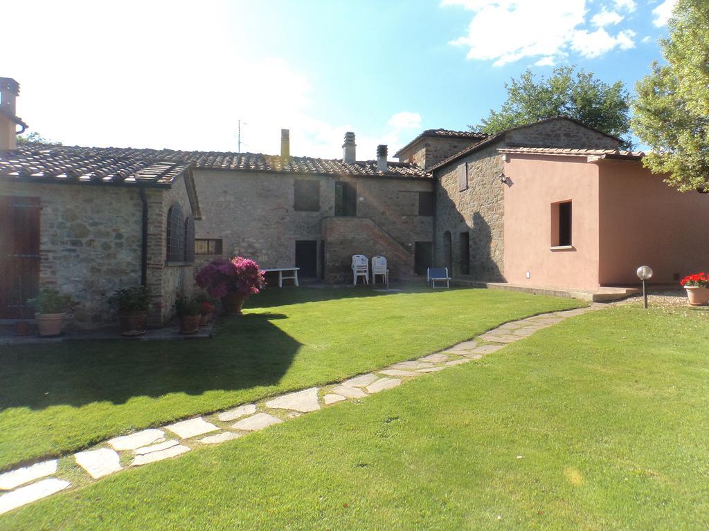 Podere Gnocchi Rapale Extérieur photo