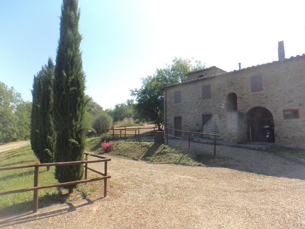 Podere Gnocchi Rapale Extérieur photo