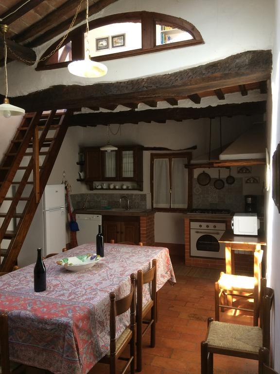 Podere Gnocchi Rapale Extérieur photo