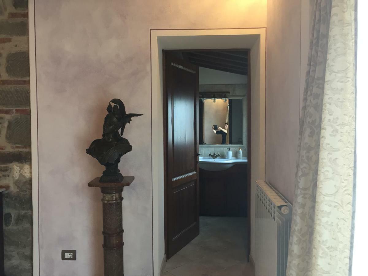 Podere Gnocchi Rapale Extérieur photo