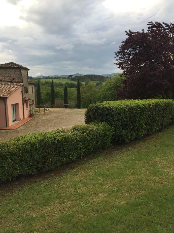 Podere Gnocchi Rapale Extérieur photo