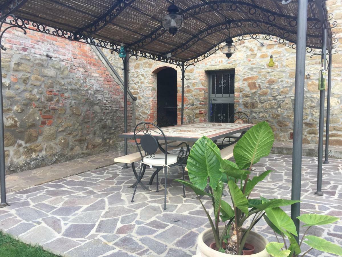 Podere Gnocchi Rapale Extérieur photo